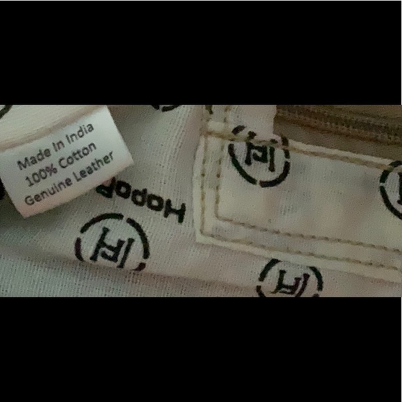 Hopofly Multicolor Hairon Handbag NWT - Picture 6 of 6